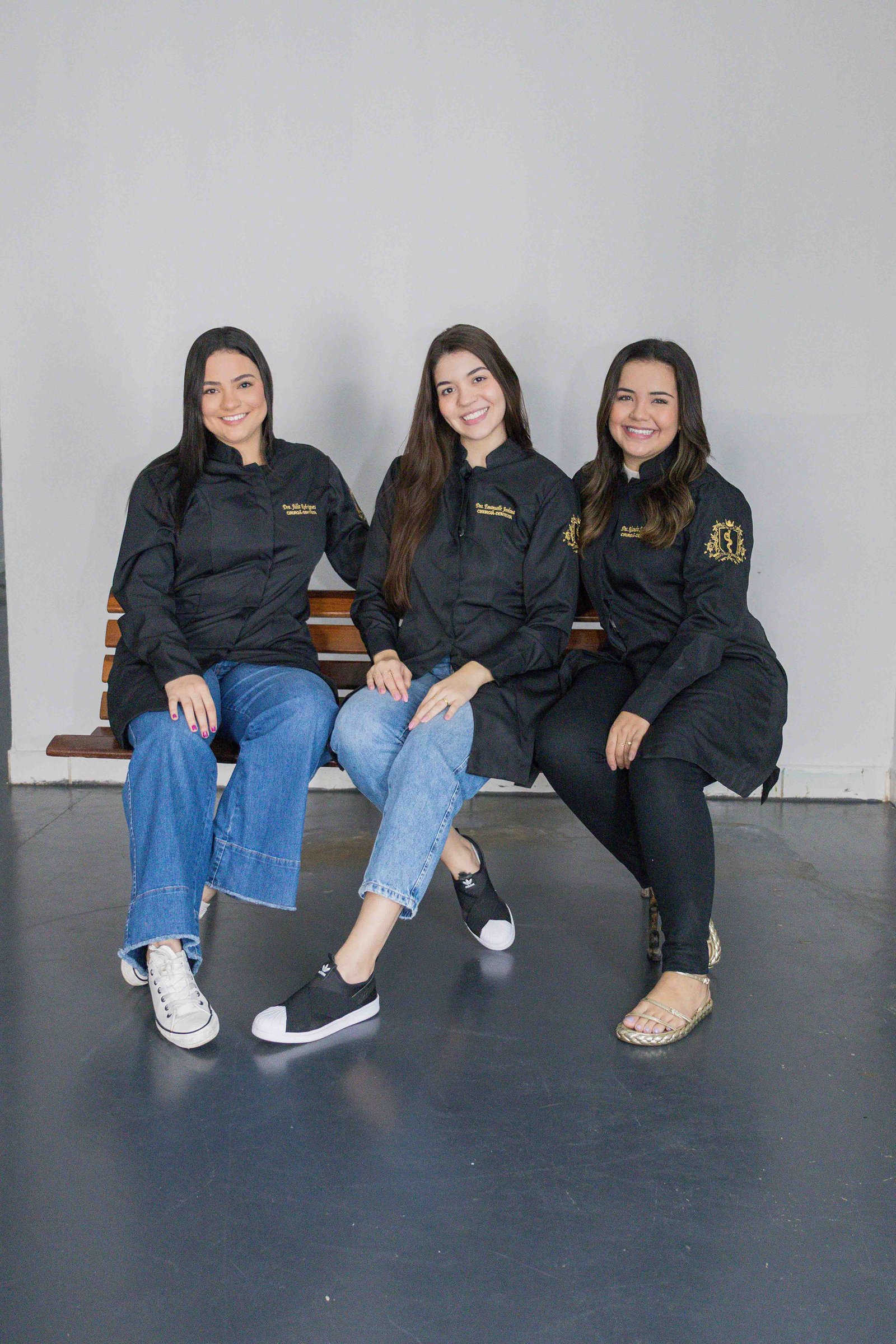Grupo de amigos, baile de formatura Faculdade Goyazes, Goiânia