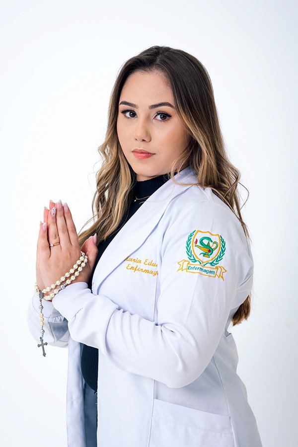 Turma reunida na formatura, Maria Eduarda Enfermagem, Goiânia