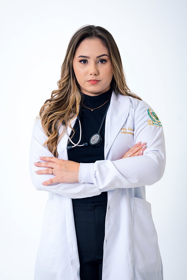 Turma reunida na formatura, Maria Eduarda Enfermagem, Goiânia