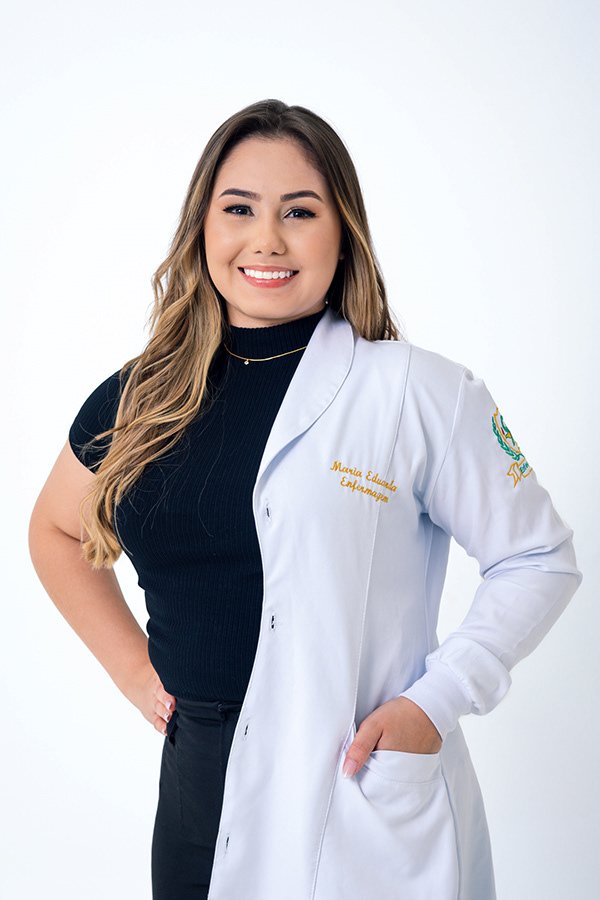 Registro do juramento, Maria Eduarda Enfermagem, Goiânia