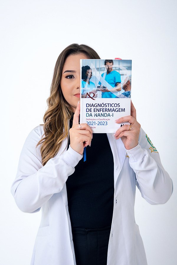 Turma reunida na formatura, Maria Eduarda Enfermagem, Goiânia