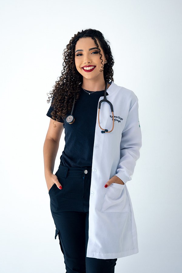 Sorriso espontâneo, ensaio de Rayane em Goiânia