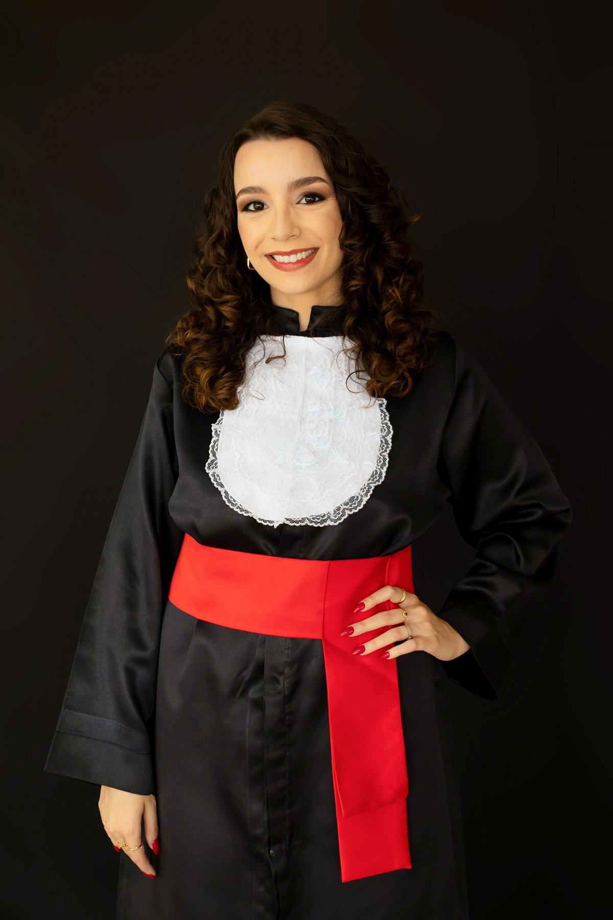 Capa do case de formatura da UFG em Goiânia