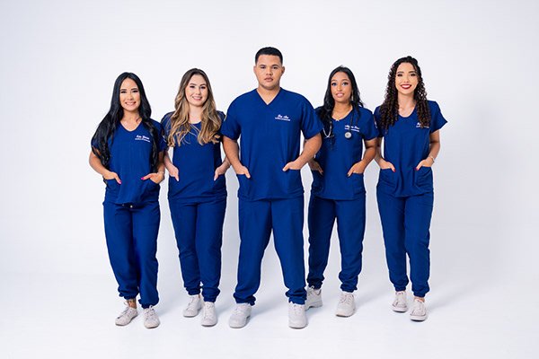 Família acompanhando a cerimônia, Unifan, Goiânia